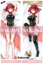248818 2 Pyra Xenoblade Chronicles