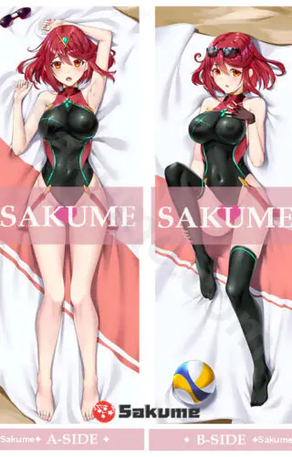 248818 2 Pyra Xenoblade Chronicles