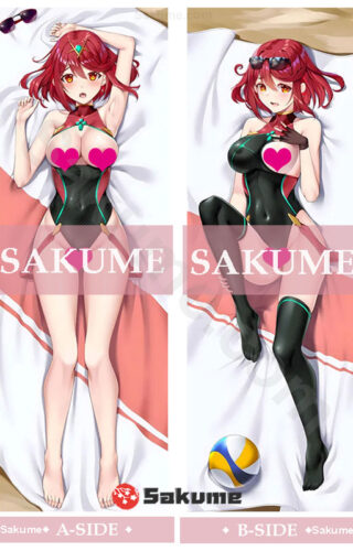 248818 3 Pyra Xenoblade Chronicles