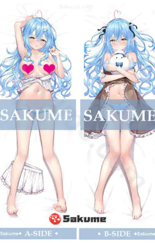 248838 1 Yukihana Lamy Hololive Virtual YouTuber