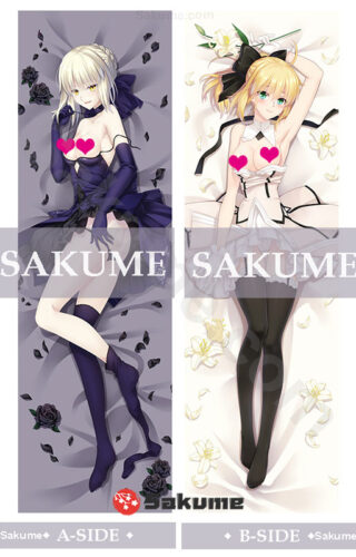 16311 Artoria Pendragon&Artoria Pendragon (Lily) Fate Grand Order (2)
