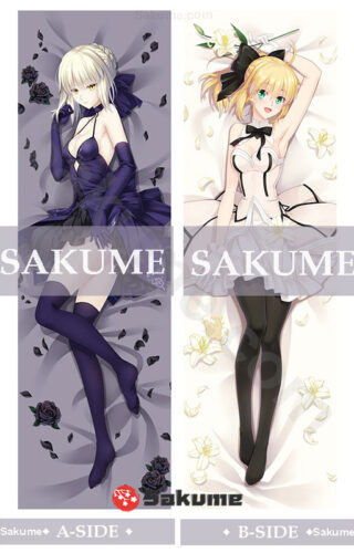 16311 Artoria Pendragon&Artoria Pendragon (Lily) Fate Grand Order
