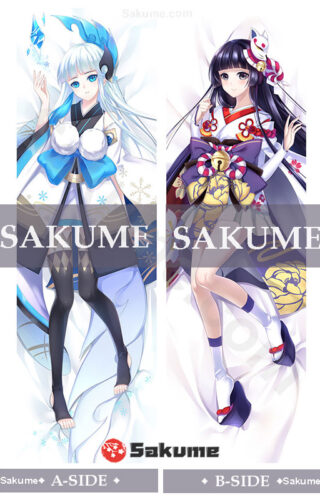 16317 Yuki Onna Onmyoji