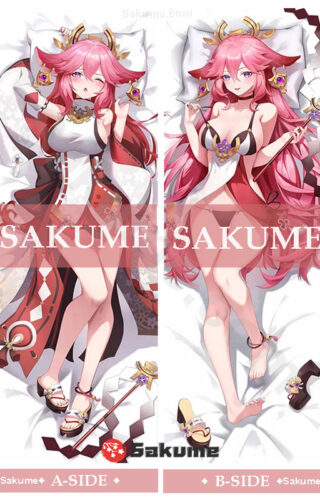 248924 Yae Miko Genshin Impact