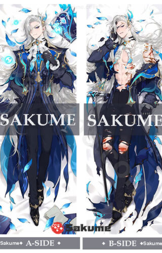 248937 Neuvillette Genshin Impact