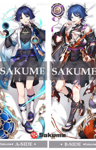 248939 Scaramouche Genshin Impact