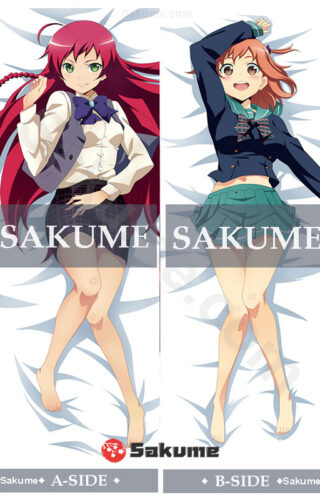 61007 Yusa Emi Chiho Sasaki The Devil Is a Part Timer