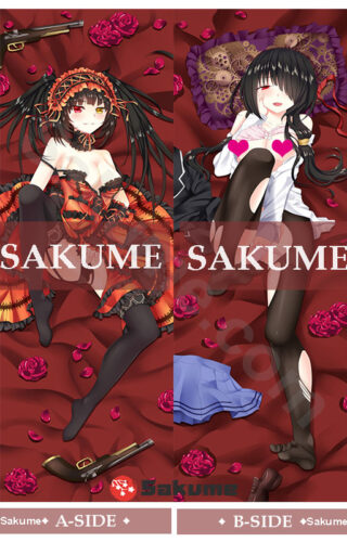 61019 Kurumi Tokisaki Date A Live