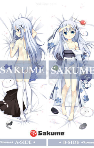 61030 Kafū Chino Is the Order a Rabbit