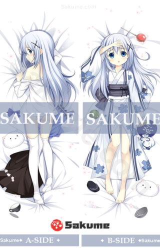 61031Kafū Chino Is the Order a Rabbit