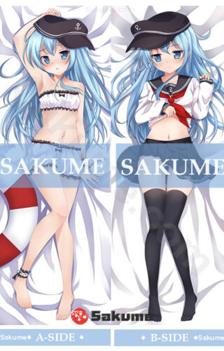 61034 Hibiki KanColle