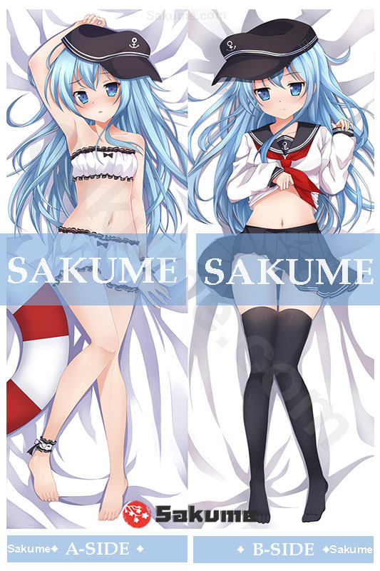 61034 Hibiki KanColle