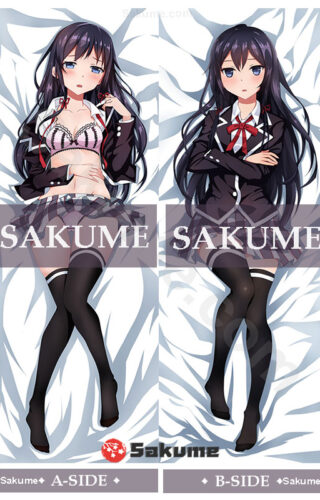61053 Yukinoshita Yukino My Youth Romantic Comedy Is Wrong, As I Expected