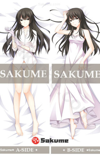 61068Sakurako Kujō Sakurako san no Ashimoto ni wa Shitai ga Umatteiru