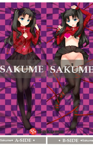 61071 Rin Tohsaka Fate stay night