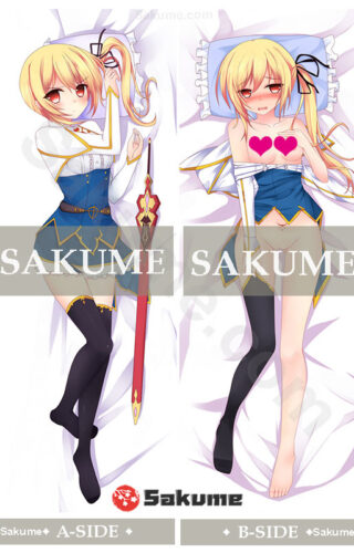 61088 Lisesharte Atismata Saijaku Muhai no Bahamut