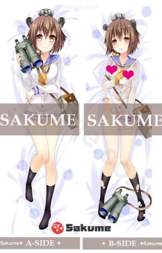612017Yukikaze KanColle