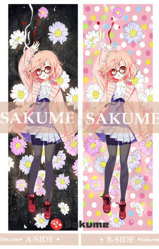 612020 Kuriyama Mirai Beyond the Boundary(同Kyoukai no Kanata)
