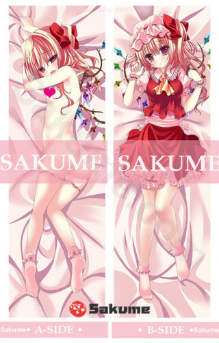 612034 Flandre Scarlet Touhou Project