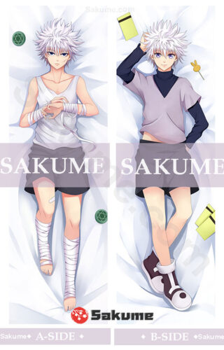 612039 Killua Zoldyck HUNTER×HUNTER（同Hunterpedia）