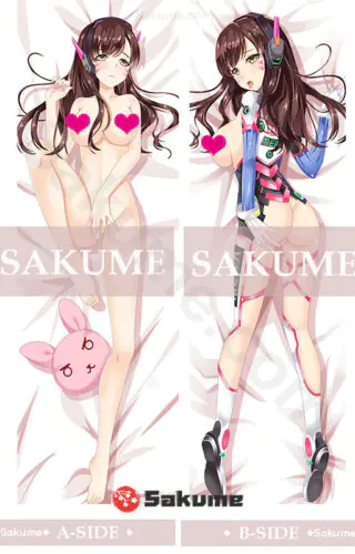 612040 D.Va Overwatch
