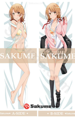 612057 Iroha Isshiki My Youth Romantic Comedy Is Wrong, As I Expected（同OreGairu）