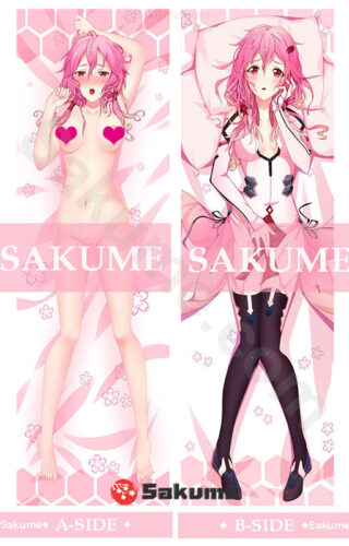 612062 Inori Yuzuriha Guilty Crown