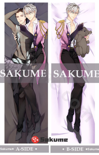 612068 Yuuri Katsuki&Victor Nikiforov Yuri!!! on Ice
