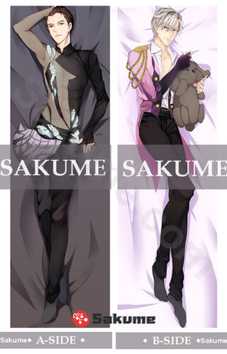 612069 Yuuri Katsuki&Victor Nikiforov Yuri!!! on Ice