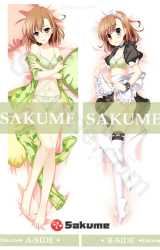 612087 Misaka Mikoto A Certain Scientific Railgun