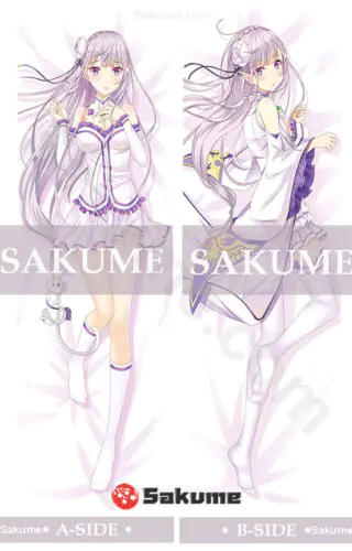 612091 Emilia ReZero