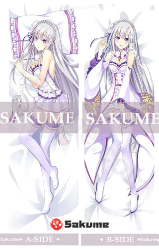 612092 Emilia ReZero