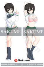 62015 Momo Kawashima Girls und Panzer