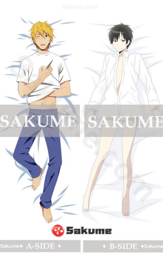 62022 Shizuo Heiwajima&Izaya Orihara Durarara!!