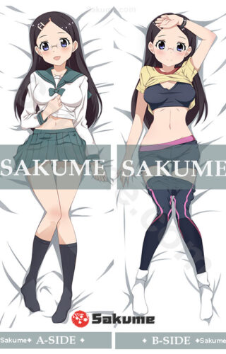 62023 Saitō Kaede Encouragement of Climb