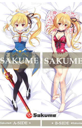 62027 Lisesharte Atismata Saijaku Muhai no Bahamut