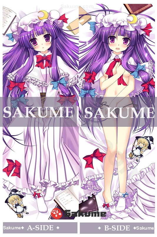 62034 Patchouli Knowledge Touhou Project