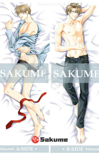 62035 Katsuya Saeki Kichiku Megane