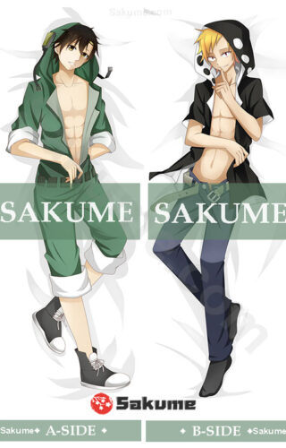 62048 Kousuke Seto&Shuuya Kano Kagerou Project