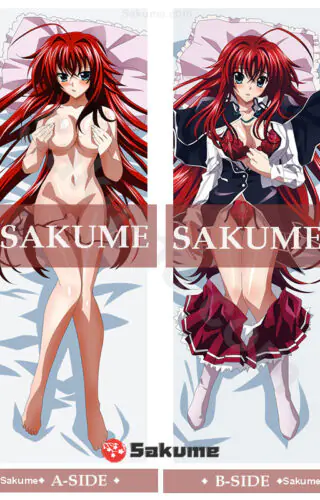 63014 Rias Gremory High School DxD