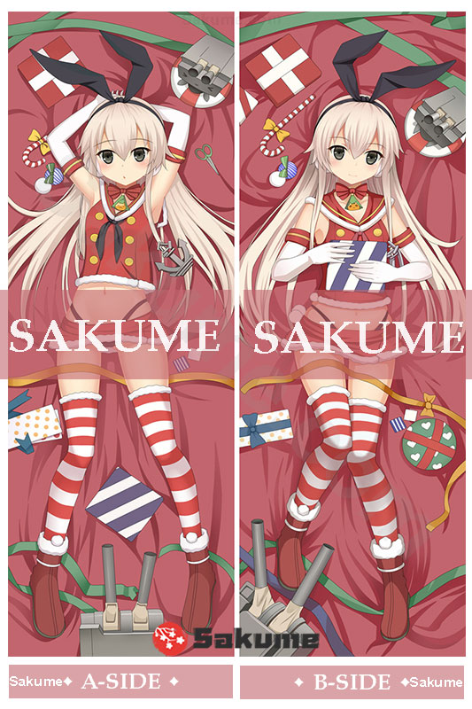 63017 Shimakaze Kantai Collection