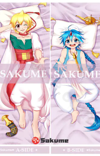 63022 Alibaba Saluja&Aladdin Magi The Labyrinth Of Magic