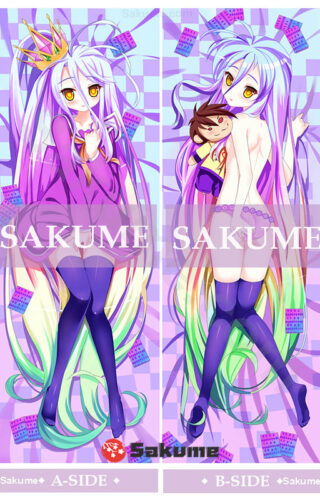 63024 Shiro No Game No Life