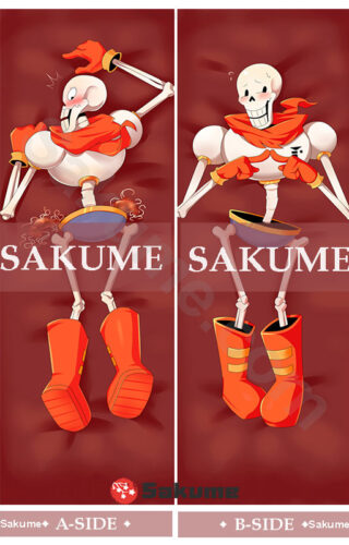 63032 Papyrus Undertale