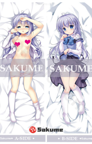63034 Kafū Chino Is the order a rabbit