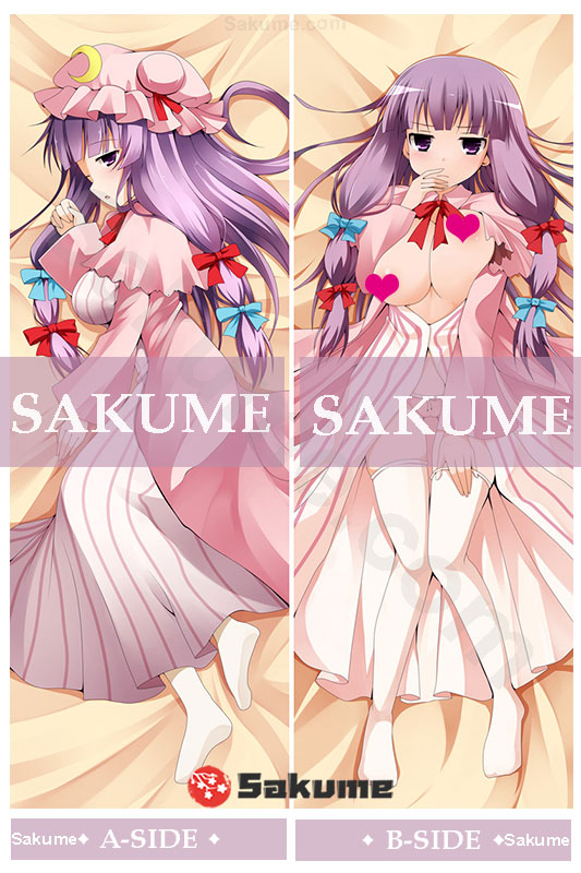 63037 Patchouli Knowledge Touhou Project
