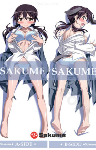 63065 Gertrud Barkhorn Strike Witches