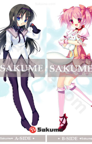 63067 Akemi Homura&Kaname Madoka Puella Magi Madoka Magica