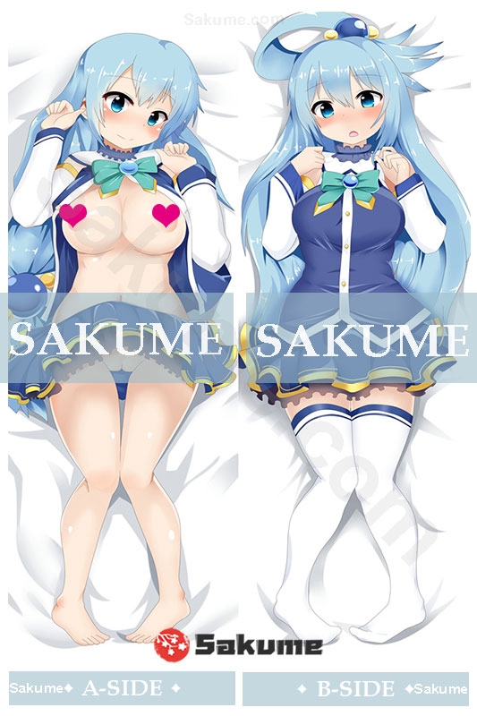 63068 Aqua Kono Subarashii Sekai ni Shukufuku wo!