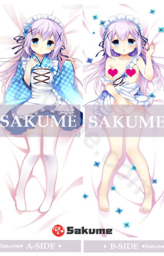 63074 Kafū Chino Is the order a rabbit